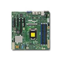 Supermicro X11SSM-F Intel® C236 LGA 1151 (Socket H4) micro ATX
