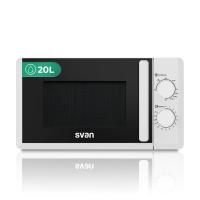 SVAN SMW2700 White Combination microwave Countertop 20 L 700 W