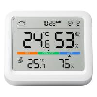 SwitchBot Meter Pro White LCD Battery
