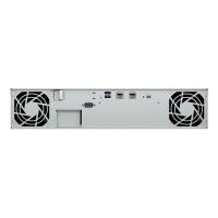 Synology RackStation RS1226+ NAS/storage server Rack (2U) AMD Ryzen V1500B 4 GB DDR4 0 TB Synology DSM Black, view image 10 of 12