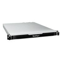 Synology RackStation RS1626XS+ NAS/storage server Rack (1U) Intel® Xeon® D D-1726 16 GB DDR4 0 TB DiskStation Manager Black, view image 6 of 14
