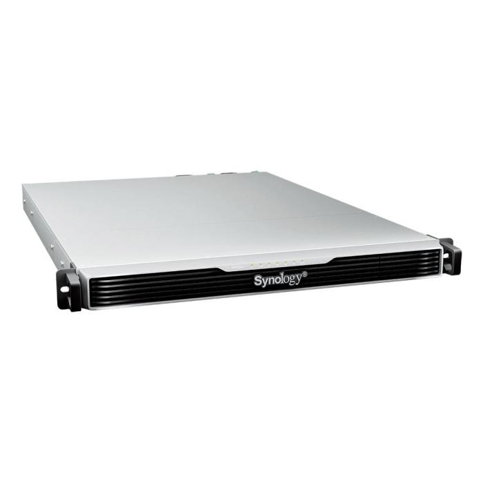 Synology RackStation RS1626XS+ NAS/storage server Rack (1U) Intel® Xeon® D D-1726 16 GB DDR4 0 TB DiskStation Manager Black — image 13 of 14