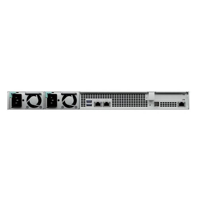 Synology RackStation RS1626XS+ NAS/storage server Rack (1U) Intel® Xeon® D D-1726 16 GB DDR4 0 TB DiskStation Manager Black — image 11 of 14