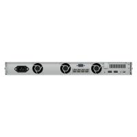 Synology RackStation RS826+ NAS/storage server Rack (1U) AMD Ryzen V1500B 4 GB DDR4 0 TB DiskStation Manager Black, Grey, view image 10 of 12