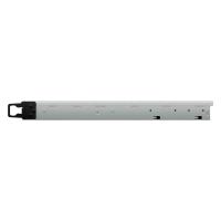 Synology RackStation RS826+ NAS/storage server Rack (1U) AMD Ryzen V1500B 4 GB DDR4 0 TB DiskStation Manager Black, Grey, view image 9 of 12