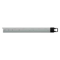 Synology RackStation RS826+ NAS/storage server Rack (1U) AMD Ryzen V1500B 4 GB DDR4 0 TB DiskStation Manager Black, Grey, view image 5 of 12