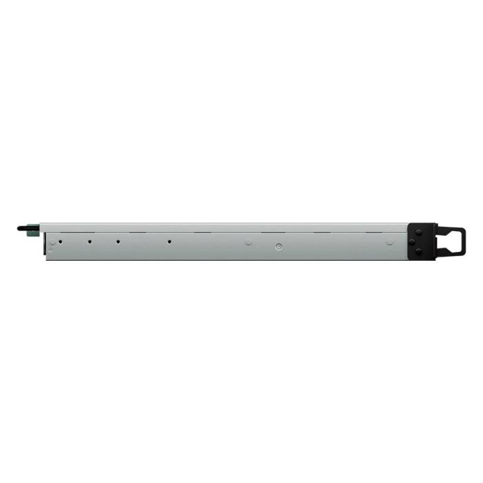Synology RackStation RS826RP+ NAS/storage server Rack (1U) AMD Ryzen V1500B 4 GB DDR4 0 TB DiskStation Manager Black, Grey — image 11 of 12