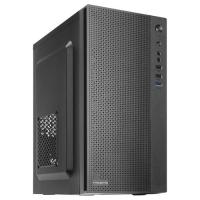 Tacens Anima AC5500 Compact Micro ATX PC Case Front Mesh Cooling 500W Power Supply USB 3.0 Black