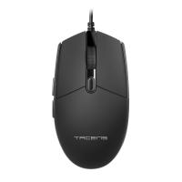 Tacens Anima AMG Ergonomic Professional Mouse Ultralight Natural Design 3200DPI HUANO Mechanical Switches Black