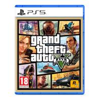 Take-Two Interactive Grand Theft Auto V Standard PlayStation 5