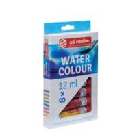 Talens 9022008M art/craft paint Watercolor paint 12 ml 8 pc(s)