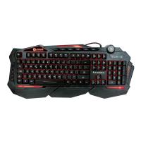 TALIUS Banshee keyboard Gaming USB QWERTY Spanish Black