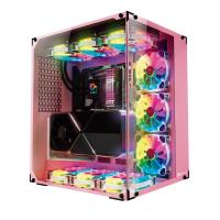 TALIUS Cronos Orchid Desktop Pink