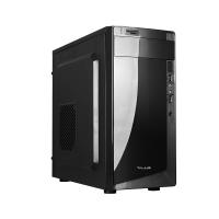 TALIUS Denver Micro Tower Black 500 W
