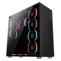 TALIUS TAL-AVALON computer case Tower Black