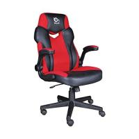 TALIUS TAL-CRAB-RED video game chair Universal gaming chair Black, Red