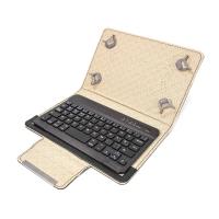 TALIUS TAL-CV3008 mobile device keyboard QWERTY Spanish Bluetooth Black