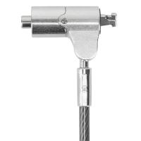 Targus ASP70GL cable lock Silver