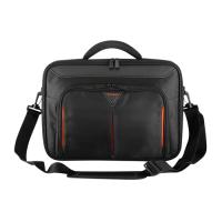 Targus Classic+ 39.6 cm (15.6'') Briefcase Black