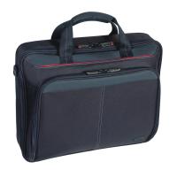 Targus CN31 laptop case 40.6 cm (16'') Briefcase Black