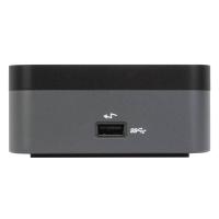 Targus DOCK570EUZ laptop dock/port replicator Wired Black, view image 6 of 10
