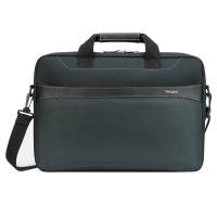 Targus GeoLite 39.6 cm (15.6'') Briefcase Grey