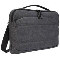Targus Groove X2 33 cm (13'') Messenger case Black, Navy
