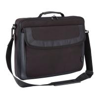 Targus TAR300 laptop case 39.6 cm (15.6'') Briefcase Black