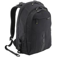 Targus TBB013EU laptop case 39.6 cm (15.6'') Backpack case Black