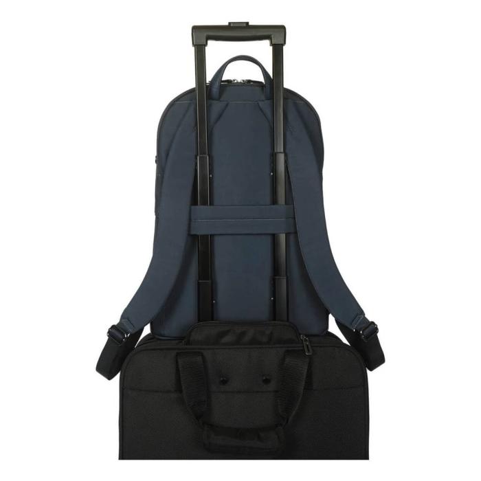 Targus TBB65002GL laptop case 40.6 cm (16'') Backpack Blue — image 20 of 20