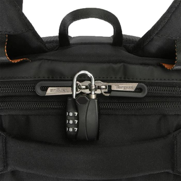 Targus TBB664GL backpack Travel backpack Black — image 7 of 68