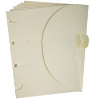Tarifold 150302 folder Cardboard Cream A4