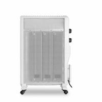 Taurus 935 078 electric space heater Indoor White 1500 W Convector electric space heater