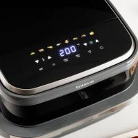 Taurus 973006000 pizza maker/oven 1 pizza(s) 2200 W Black, Fuchsia, view image 13 of 16