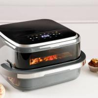 Taurus 973006000 pizza maker/oven 1 pizza(s) 2200 W Black, Fuchsia, view image 14 of 16