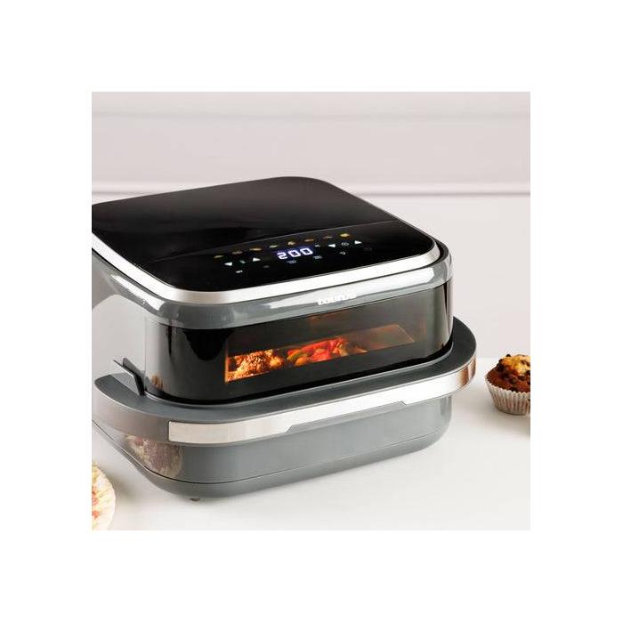 Taurus 973006000 pizza maker/oven 1 pizza(s) 2200 W Black, Fuchsia — image 14 of 16