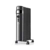 Taurus Agadir Öl-Radiator 1500 W Indoor Black Oil electric space heater