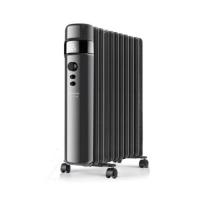 Taurus Agadir Öl-Radiator 2500 W NA Indoor Black 250 W Oil electric space heater