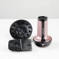 Taurus Curly 800 Ionic hair dryer 800 W Pink, view image 8 of 12