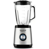 Taurus MAGNUM 1500 1.5 L Tabletop blender 1500 W Black, Stainless steel