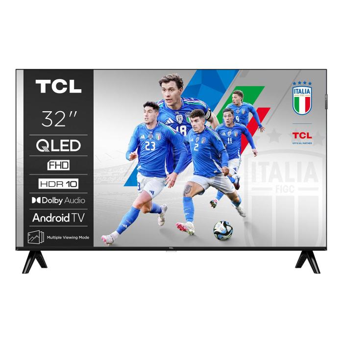 TCL 32S5K TV 81.3 cm (32'') Full HD Smart TV Wi-Fi Black — image 14 of 16