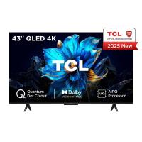 TCL P7K 43P7K TV 109.2 cm (43'') 4K Ultra HD Smart TV Wi-Fi Metallic 430 cd/m²