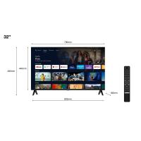 TCL S54 32S5400AF TV 81.3 cm (32'') Full HD Smart TV Wi-Fi Silver