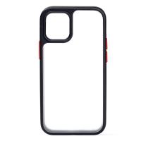 Tech air TAPIC028 mobile phone case 13.7 cm (5.4'') Cover Black, Transparent