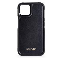 Tech air TAPIP019 mobile phone case 15.5 cm (6.1'') Cover Black
