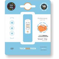 TECH1TECH TEC3004-16 USB flash drive 16 GB USB Type-A 2.0 White