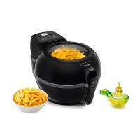 Tefal ActiFry Extra FZ7228 Single Stand-alone 1500 W Hot air fryer Black
