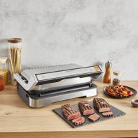 Tefal OptiGrill 2in1 GC773D10 contact grill, view image 14 of 18