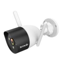 Tenda RT3 security camera Bullet IP security camera Indoor & outdoor 1920 x 1080 pixels Ceiling/wall