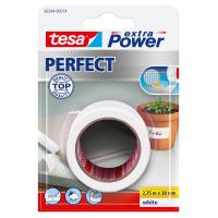 TESA extra Power Perfect 2.75 m Fabric White 1 pc(s)